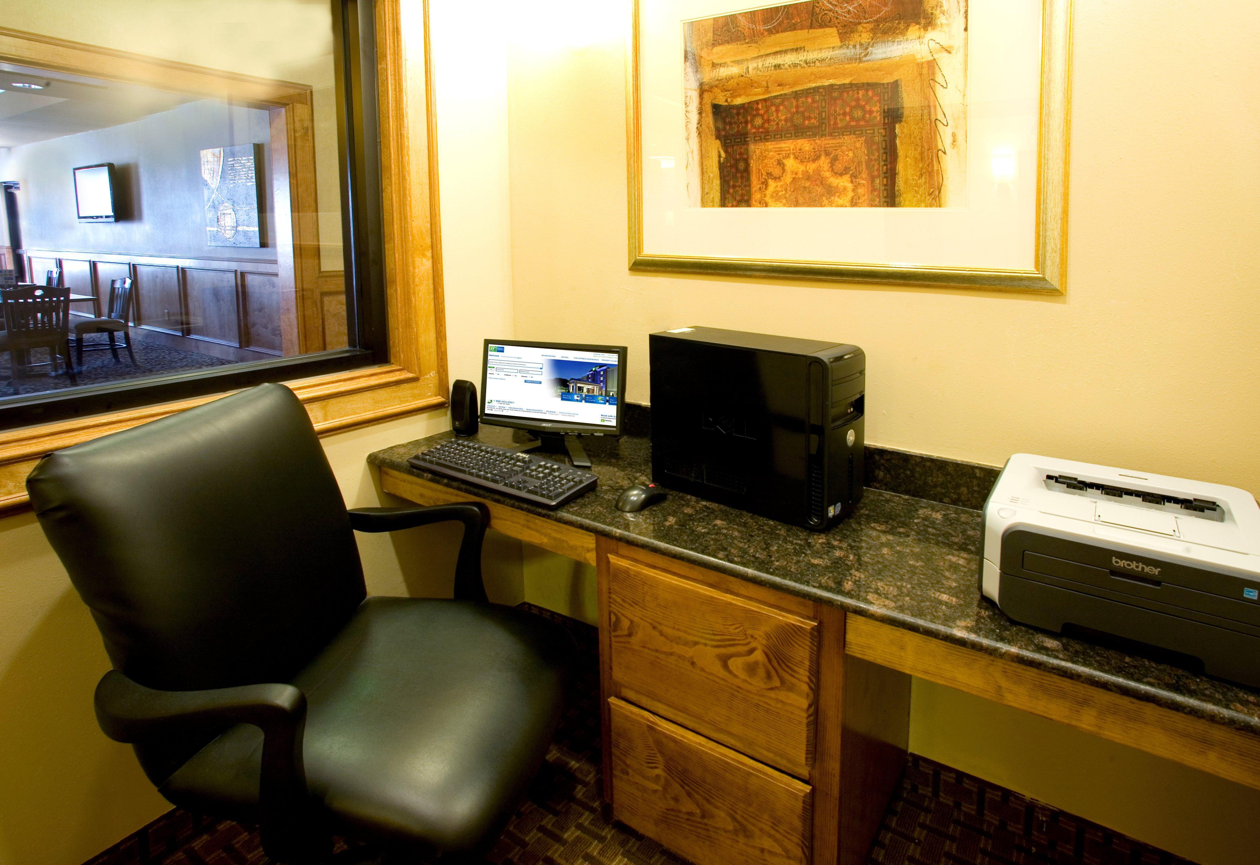 Holiday Inn Express Hotel And Suites Kingsville By Ihg Faciliteiten foto