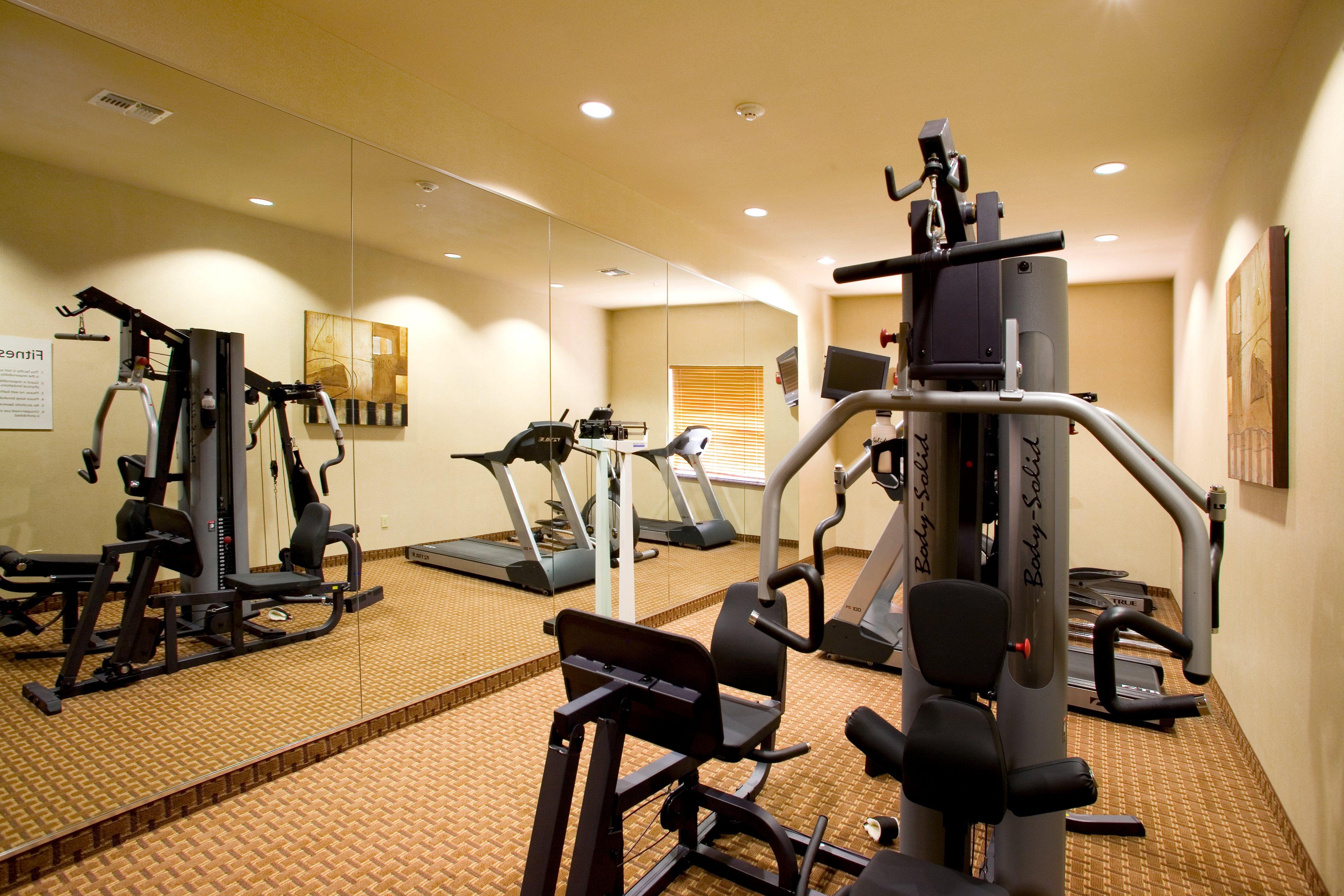 Holiday Inn Express Hotel And Suites Kingsville By Ihg Faciliteiten foto