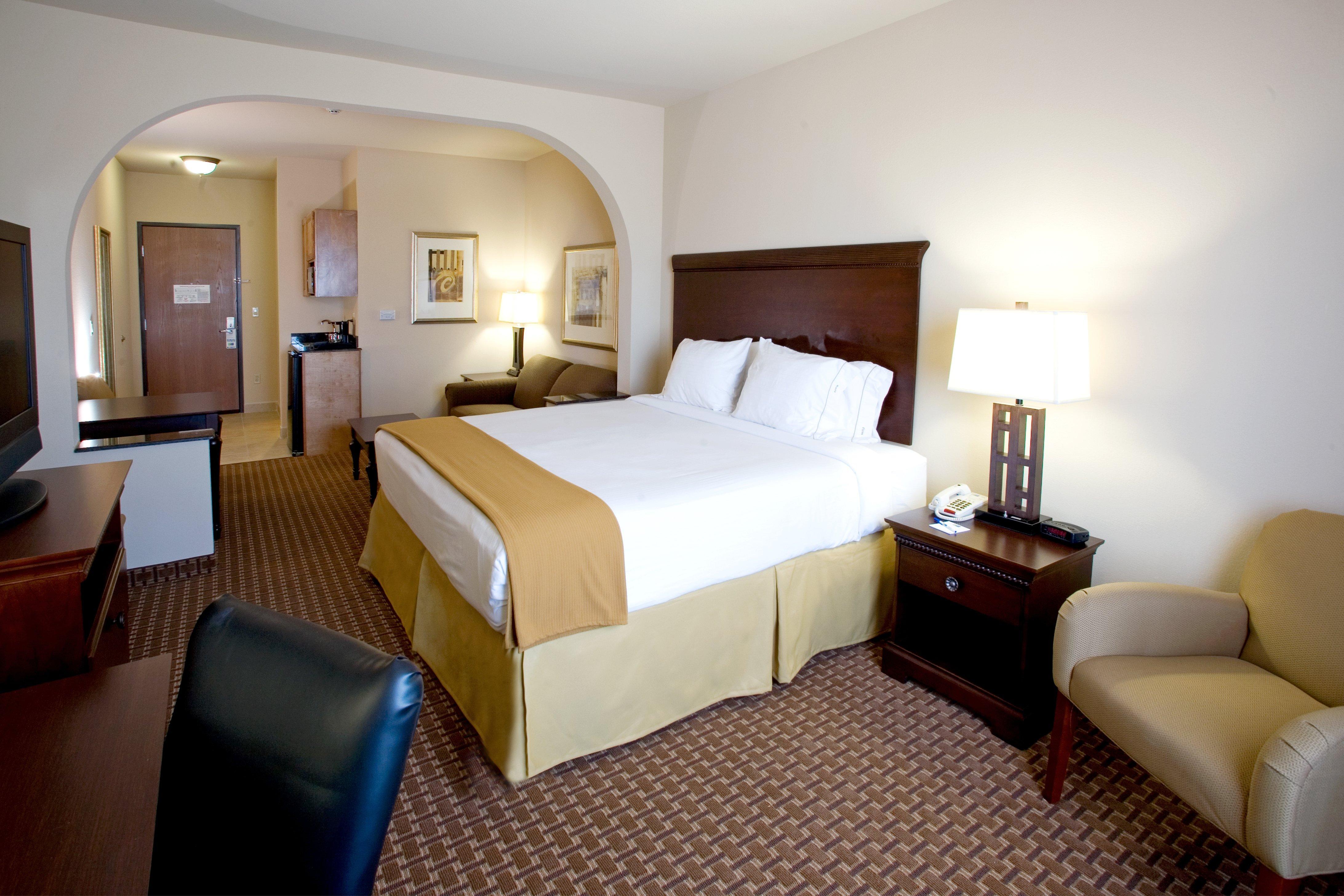Holiday Inn Express Hotel And Suites Kingsville By Ihg Kamer foto