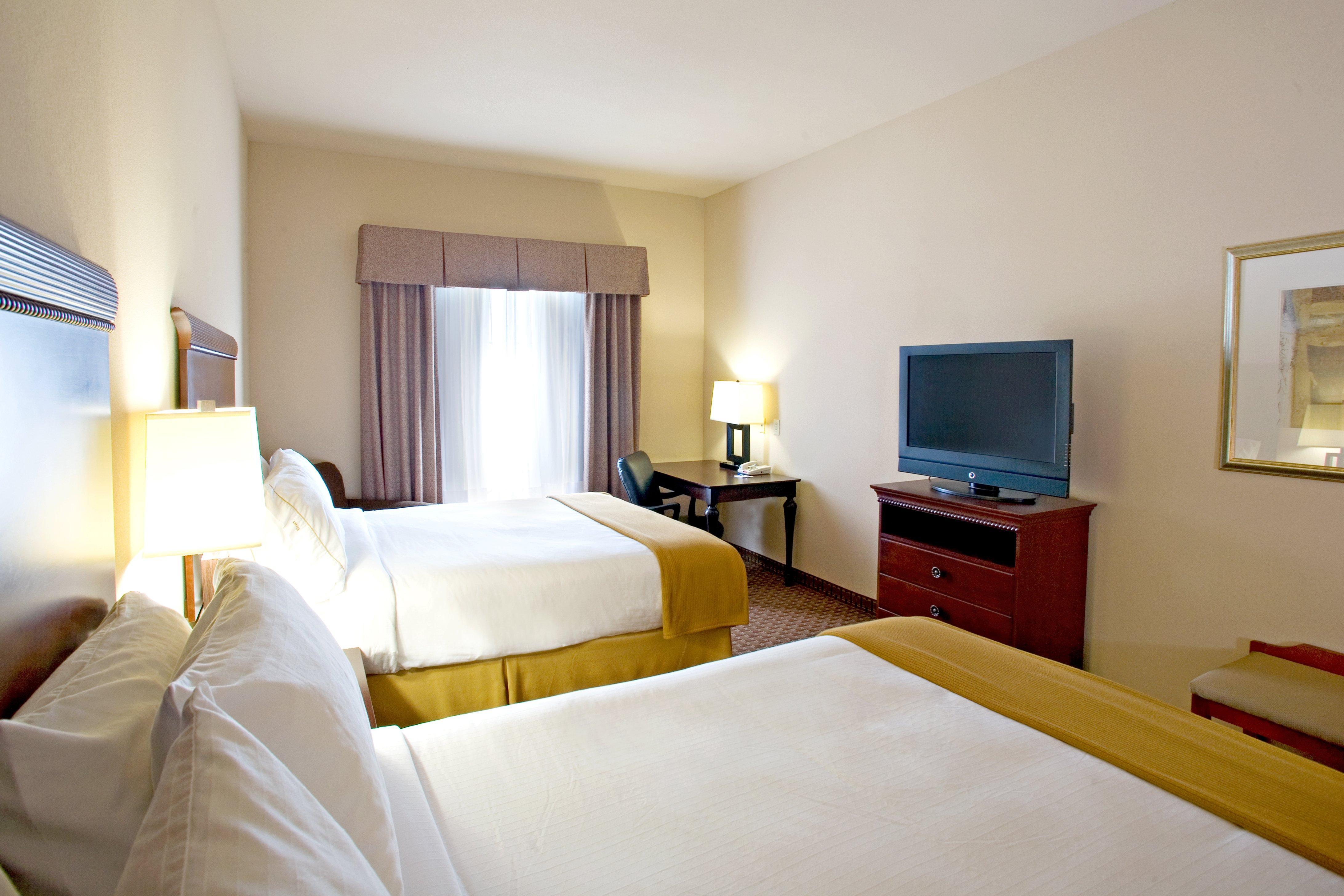 Holiday Inn Express Hotel And Suites Kingsville By Ihg Buitenkant foto