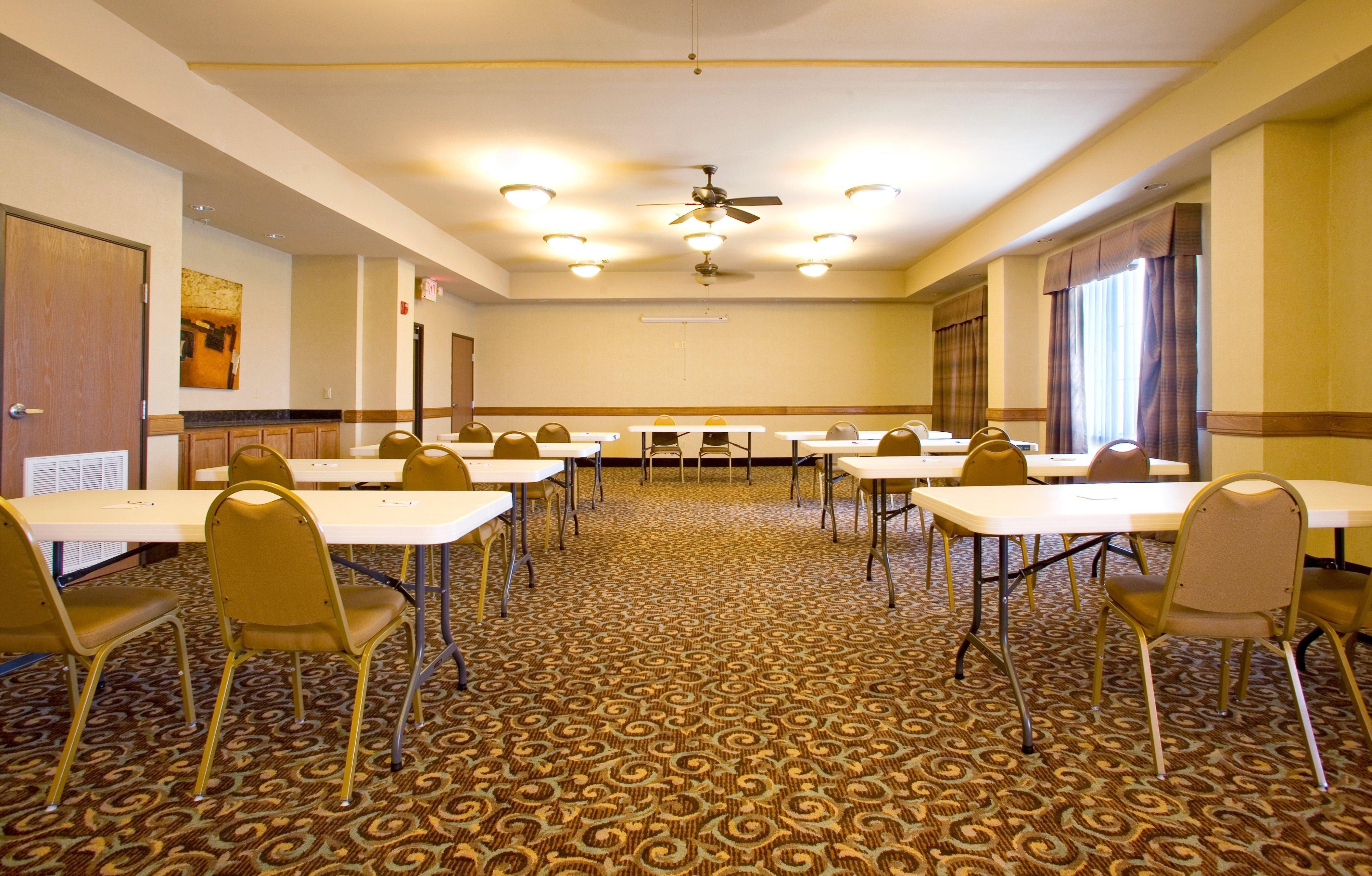 Holiday Inn Express Hotel And Suites Kingsville By Ihg Faciliteiten foto