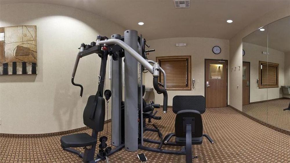 Holiday Inn Express Hotel And Suites Kingsville By Ihg Buitenkant foto